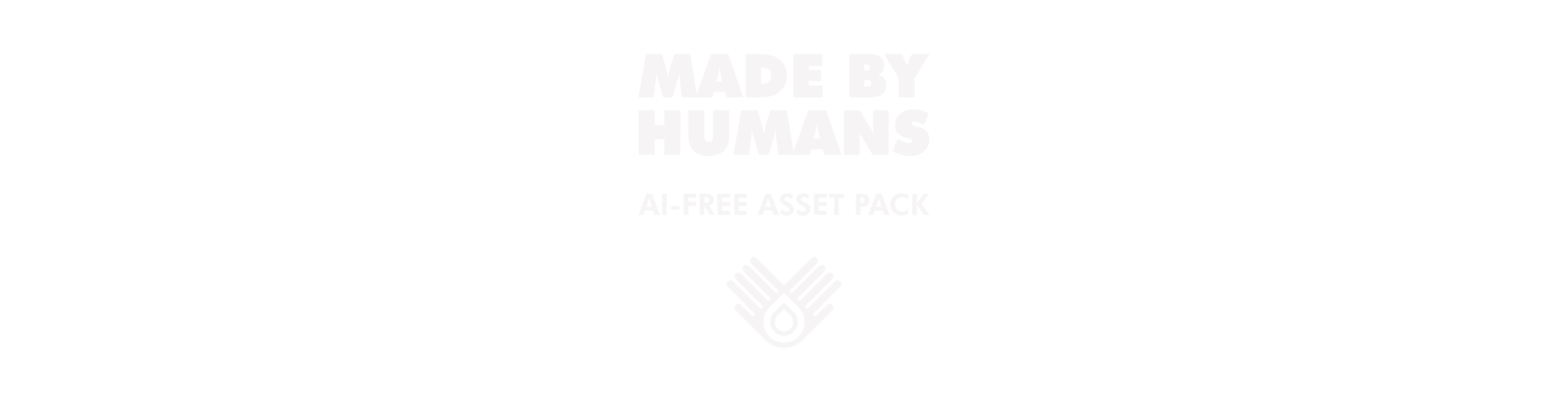 Made By Humans Asset Pack