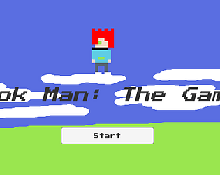 Snok Man The Game