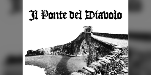 Cover image for Il Ponte del Diavolo - Uno scenario per Rinascimento 2e