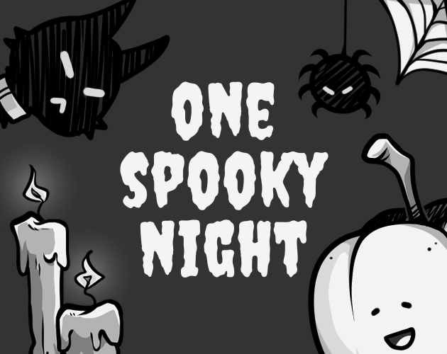 Cover image for One Spooky Night