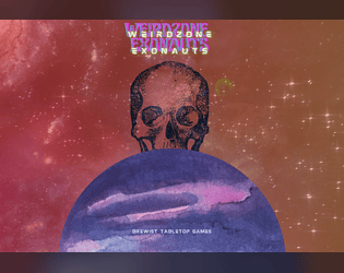 Weirdzone Exonauts  