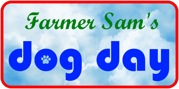 Farmer Sam's Dog Day (ZX Spectrum Next)