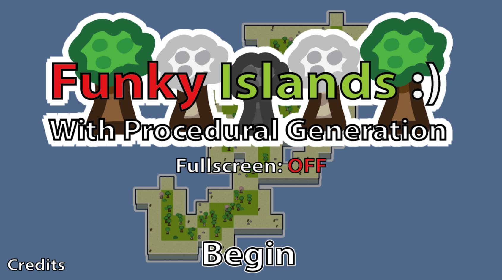 Funky Islands
