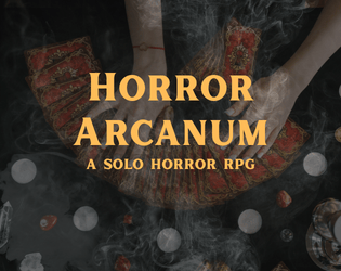Horror Arcanum  