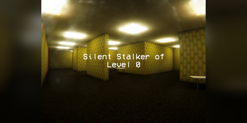 Cover image for Silent Stalker of Level 0