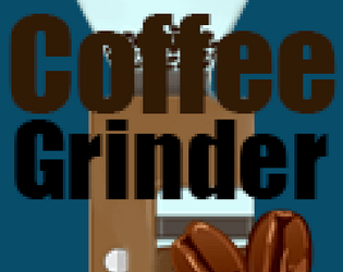 Coffee Grinder Beta 1 &amp; 2