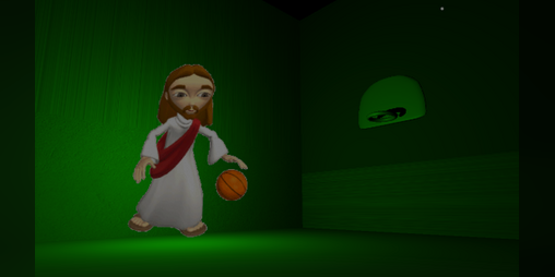 Cover image for Joyful Jesus