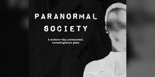Cover image for Paranormal Society