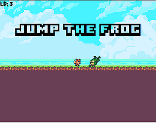 JUMP THE FROG