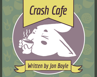 Crash Cafe  