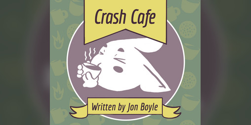 Cover image for Crash Cafe