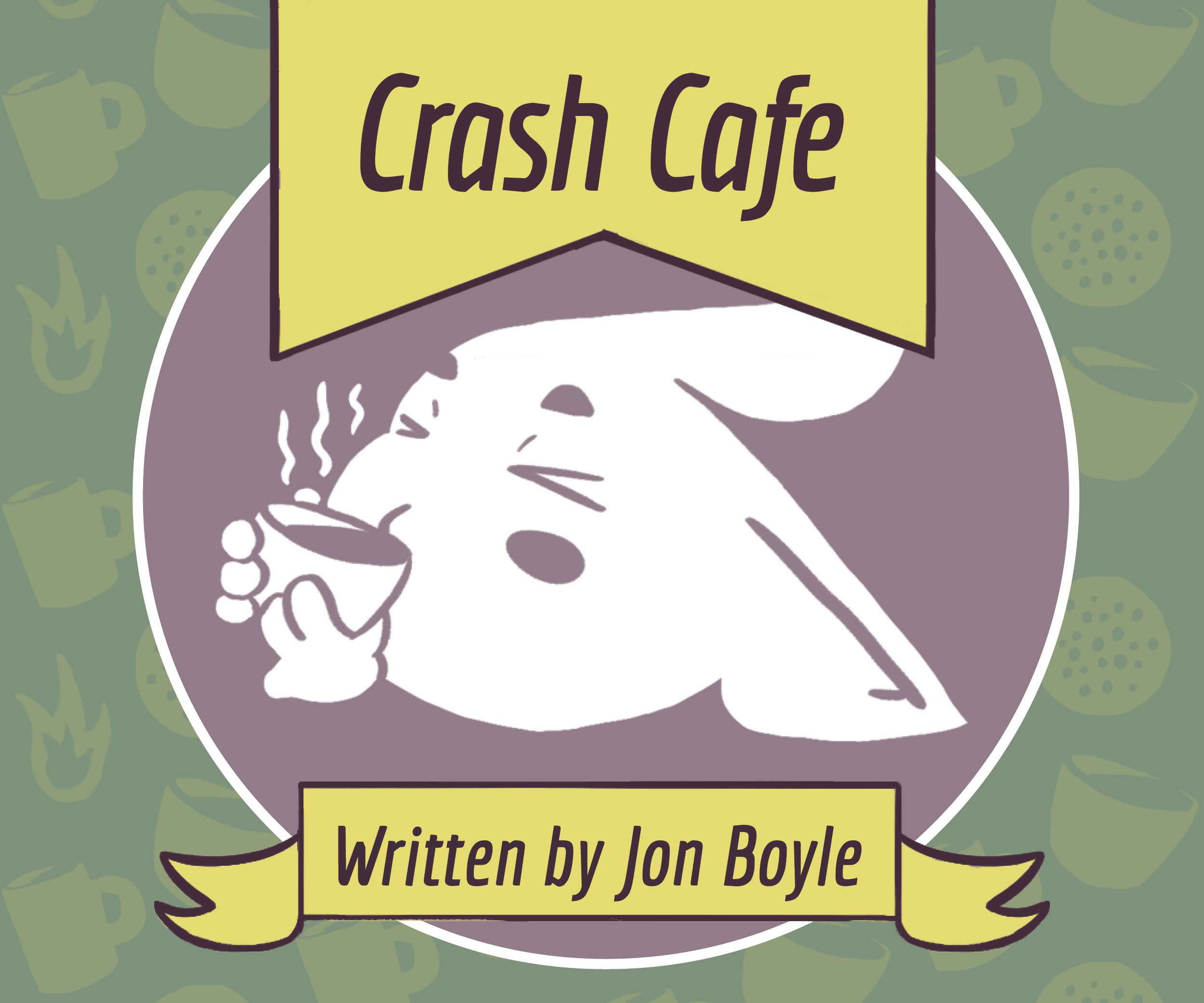 Cover image for Crash Cafe