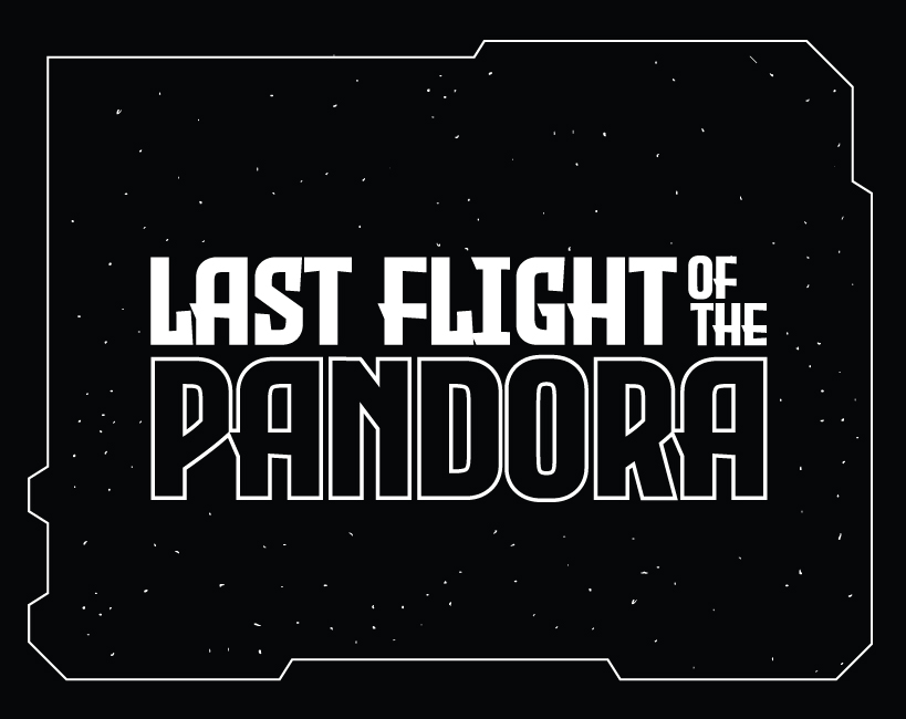 Cover image for Last Flight of the Pandora