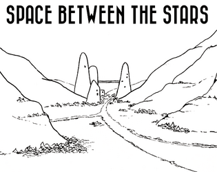 The Adventurer: Space Between the Stars  