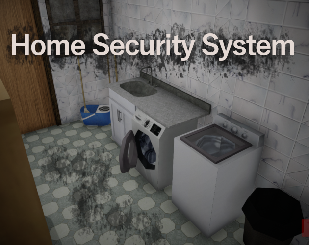 Cover image for Home Security System