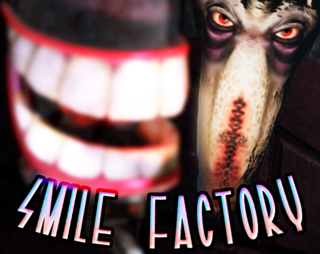 Oddworld: Smile Factory cover