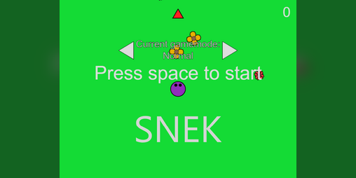 Cover image for Snek (a.k.a. Circular Snake)