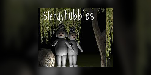 Slendytubbies 1 HD by ezau954gamer