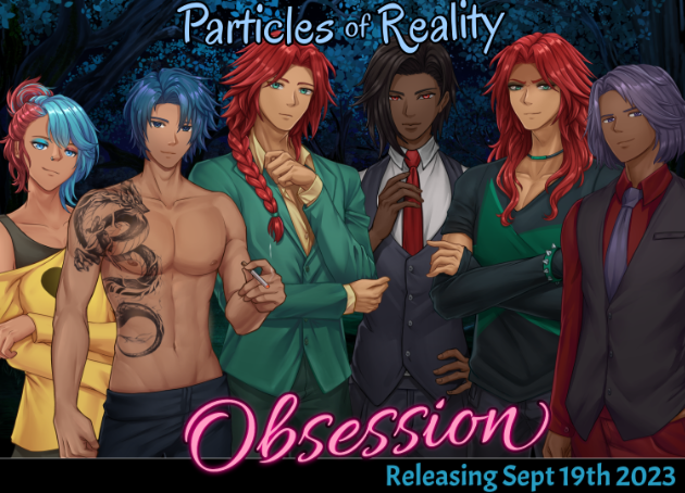 Particles of Reality: Obsession