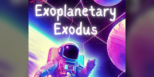 Cover image for Exoplanetary Exodus