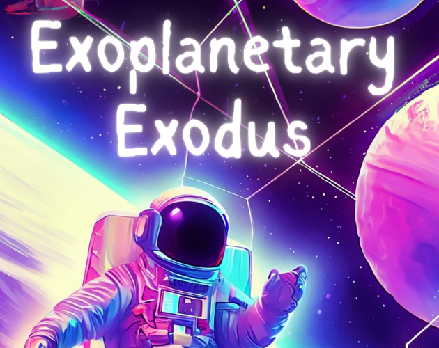 Cover image for Exoplanetary Exodus