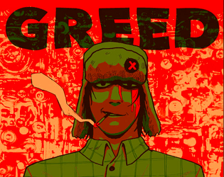 GREED   - The last dungeoneering TTRPG 