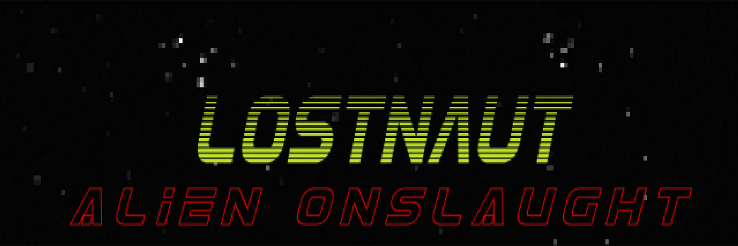 LostNaut : Alien Onslaught