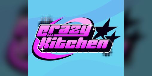 Cover image for Crazy Kitchen