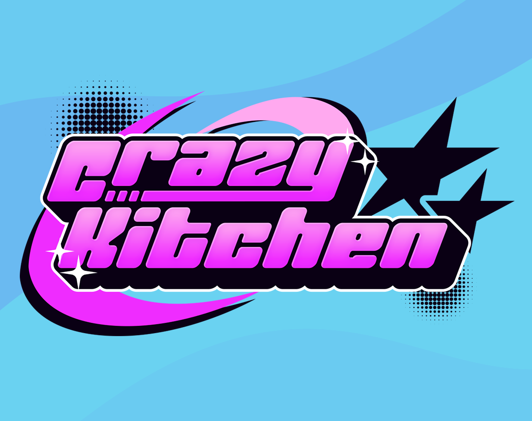 Cover image for Crazy Kitchen