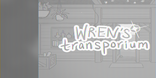 Cover image for Wren's Transporium