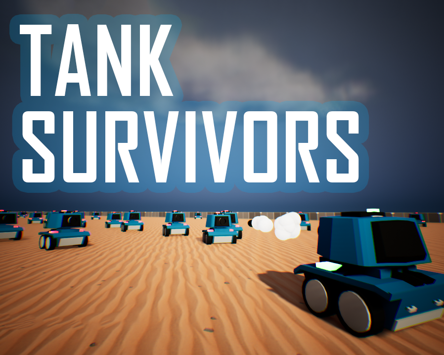 Cover image for Tank Survivors