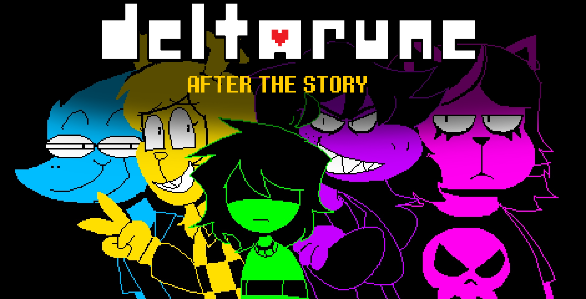 Deltarune : After The Story