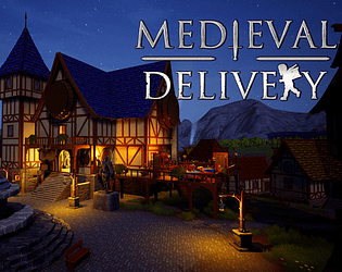 Medieval Delivery