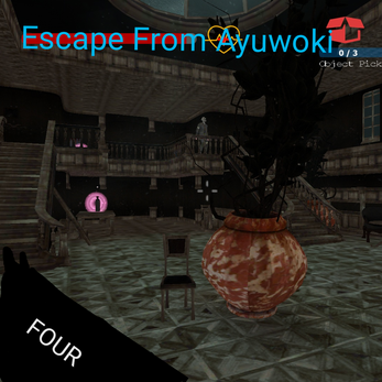 Escape from Ayuwoki 4 - BETA VERSION