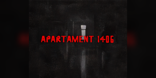 Cover image for Apartament 1406: Horror