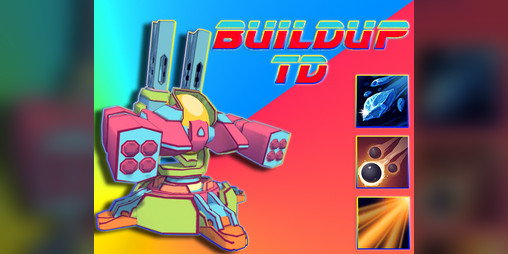 Cover image for Buildup TD