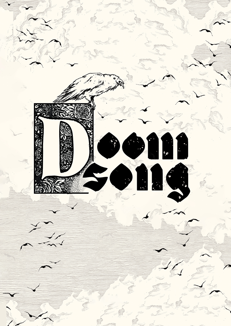 Cover image for Doomsong: Lord Have Mercy Upon Us - Free Demo
