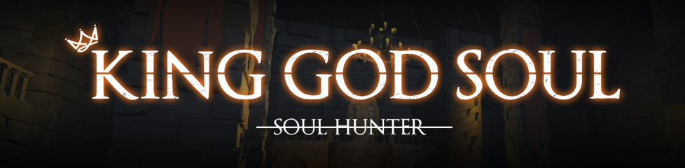 KING GOD SOULD : SOUL HUNTER