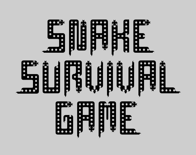 Snake Survival Game