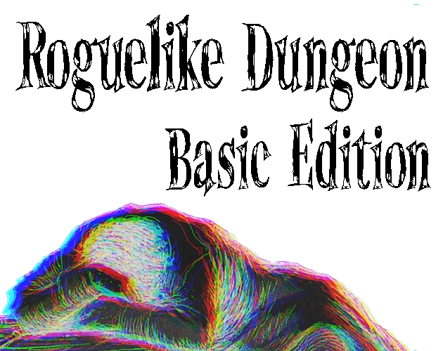 Roguelike Dungeon Basic Edition