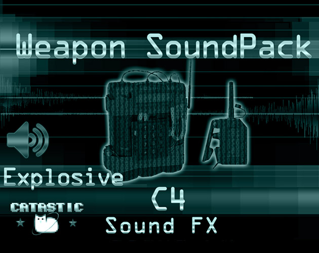 Weapon Sound Pack Explosive C4 By Catastic
