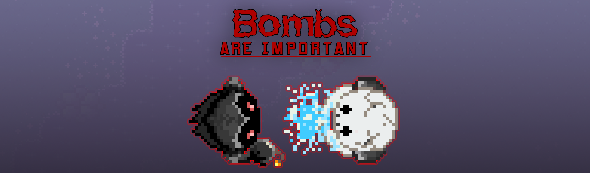 Bombs Are Important