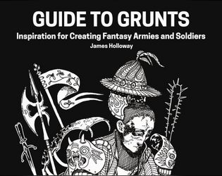 Icarus Games, creating SIDEQUEST, A Monthly RPG Magazine