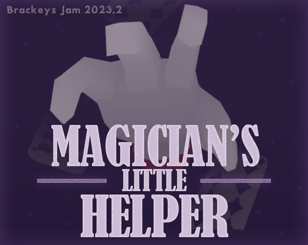Magician's Little Helper