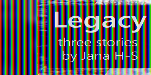 Cover image for Legacy