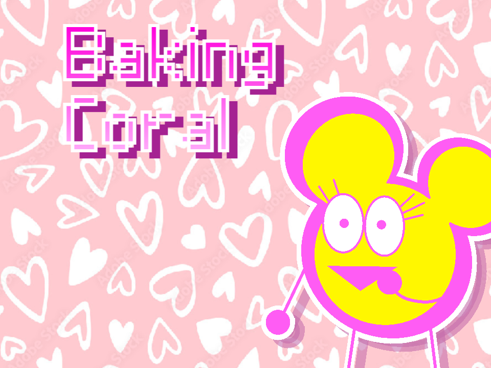 Baking Coral