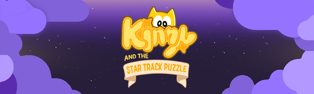 Kinny and the Star Track Puzzle
