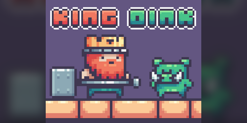 Cover image for KingOink