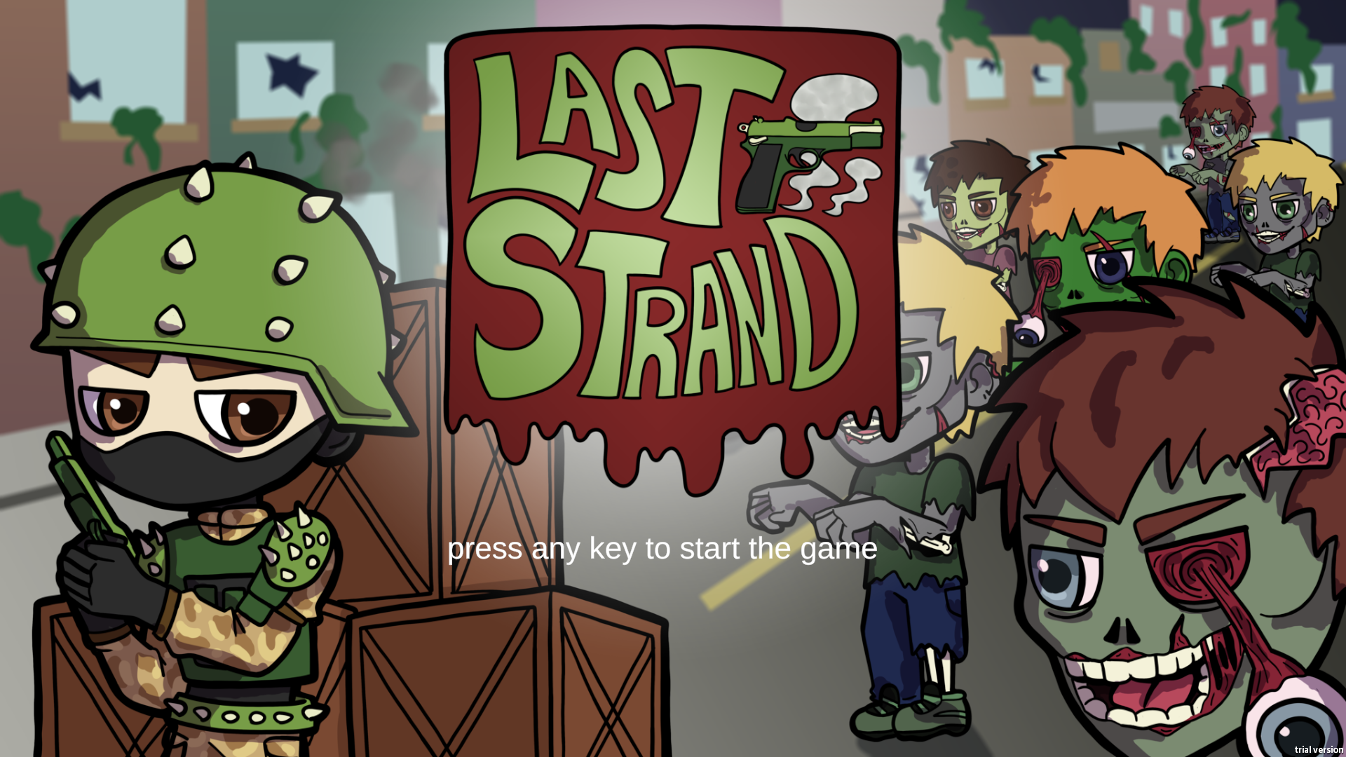 Last Strand by RenesimGames