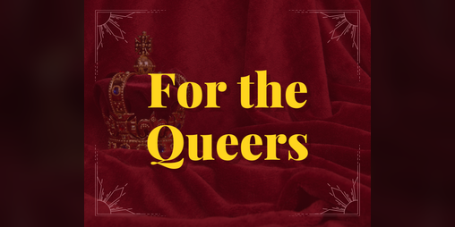 Cover image for For the Queers